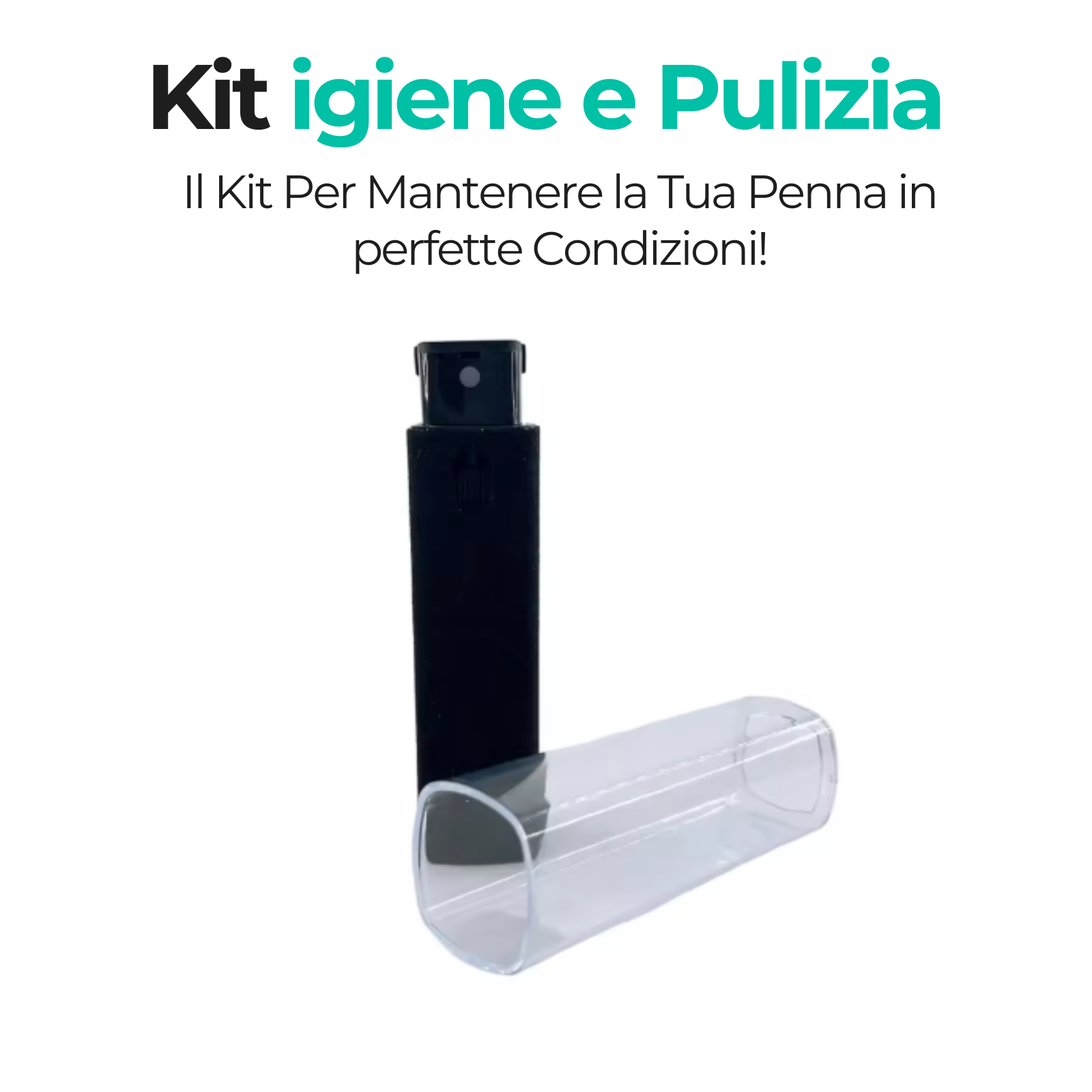 LumipenAI - Kit igiene e Pulizia