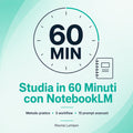 Ebook: Studiare con NotebookLM